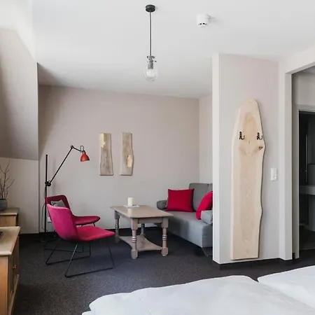 Hotel Bodeblick