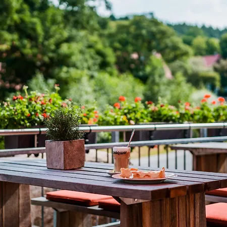 Hotel Bodeblick