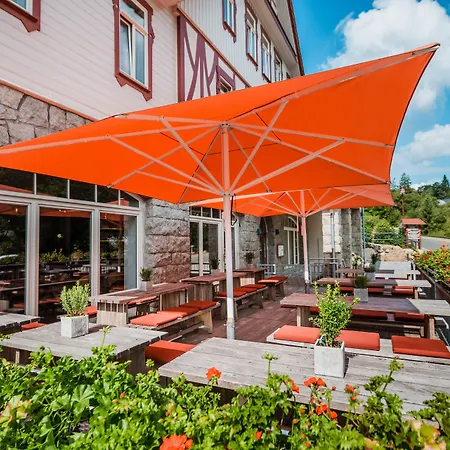 Hotel Bodeblick Schierke