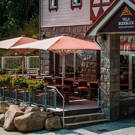 فندق Bodeblick 3*