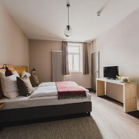 Hotel Bodeblick 3*
