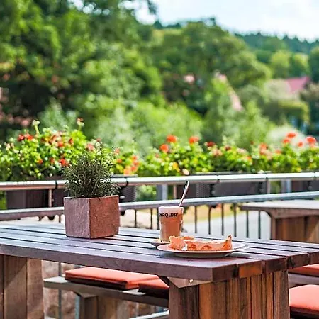 Hotel Bodeblick Schierke