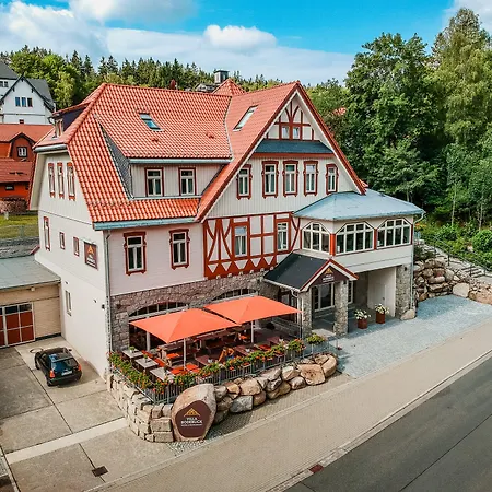 Hotel Bodeblick