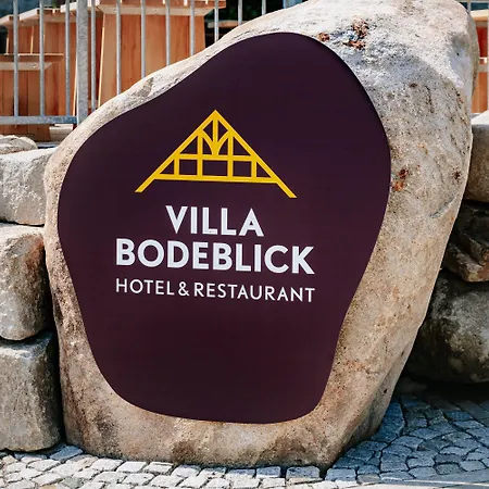 Bodeblick 3* Schierke