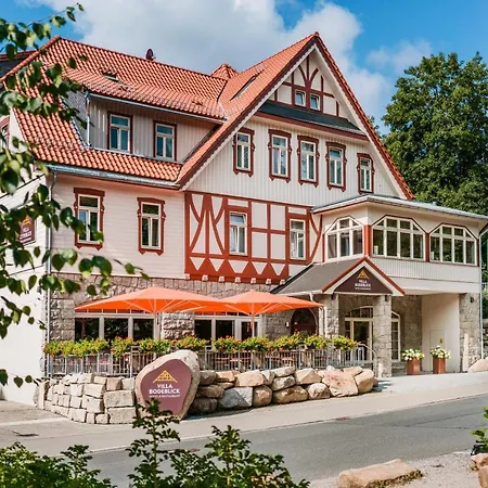 Hotel Bodeblick