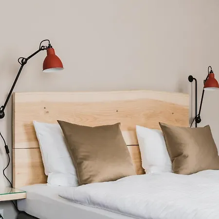 Bodeblick فندق شيارك