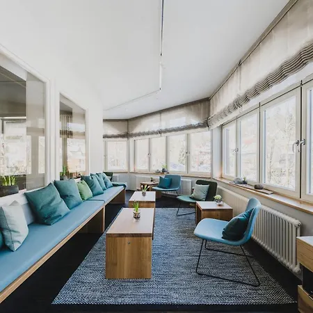 Bodeblick فندق شيارك