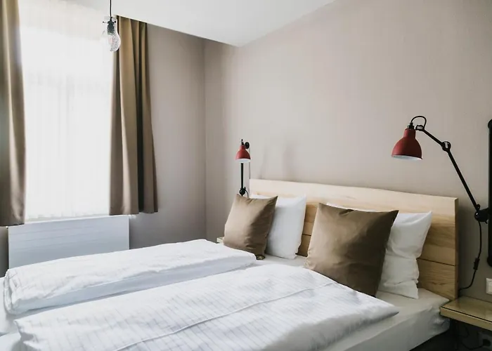 Hotel Bodeblick Schierke