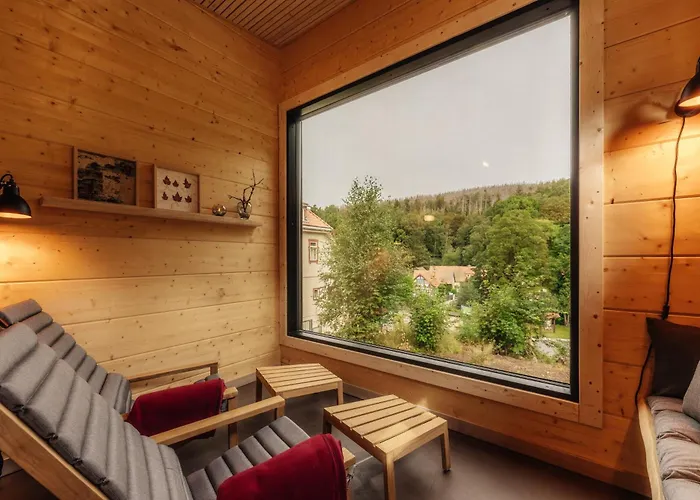 Bodeblick 3* Ширке