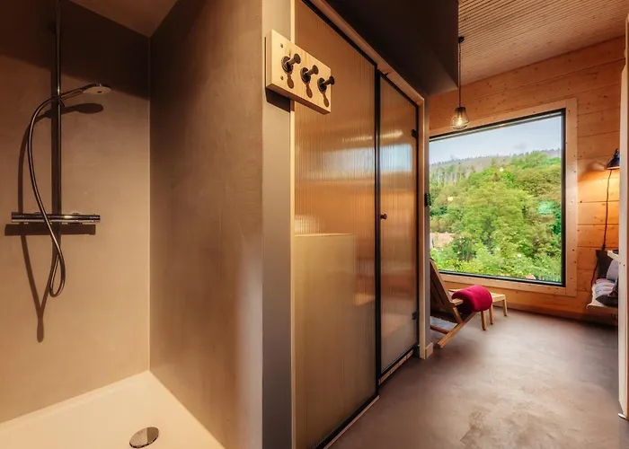 Bodeblick Отель