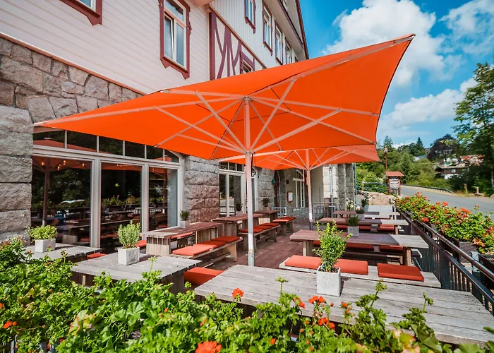 Hotel Bodeblick Schierke