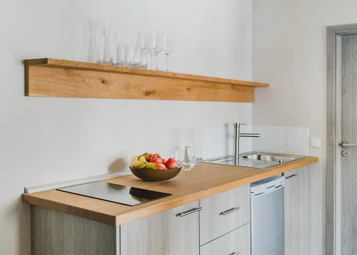 Отель Bodeblick Ширке