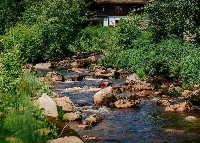 Bodeblick Hotel Schierke