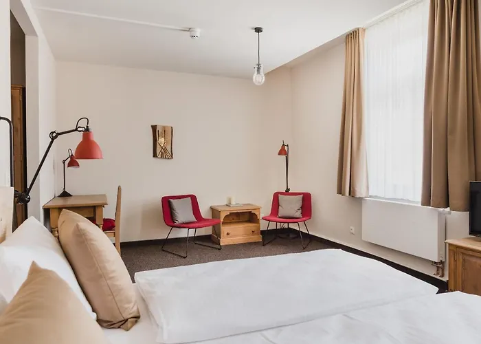 Bodeblick Hotel Schierke