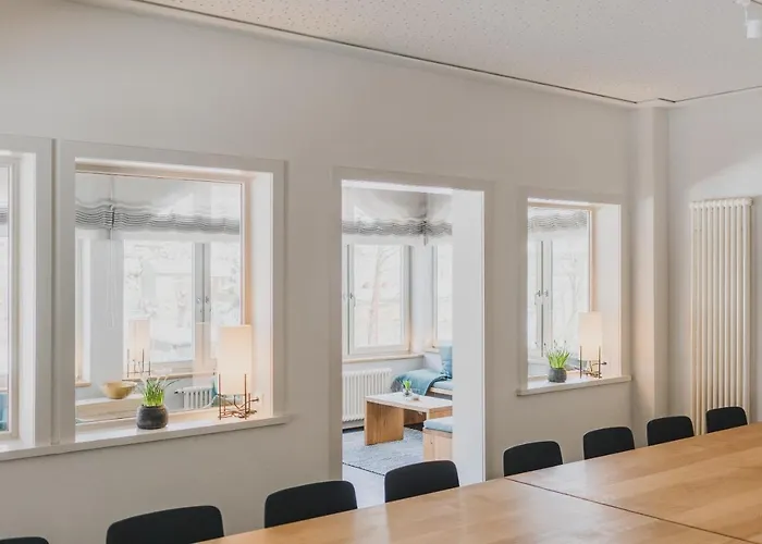 Hotel Bodeblick Schierke