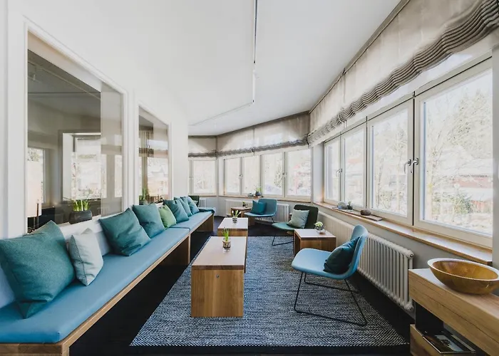 Bodeblick Отель Ширке