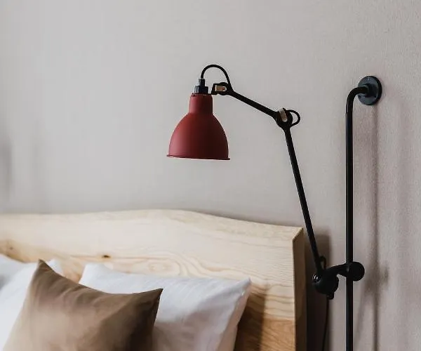 Отель Bodeblick 3*