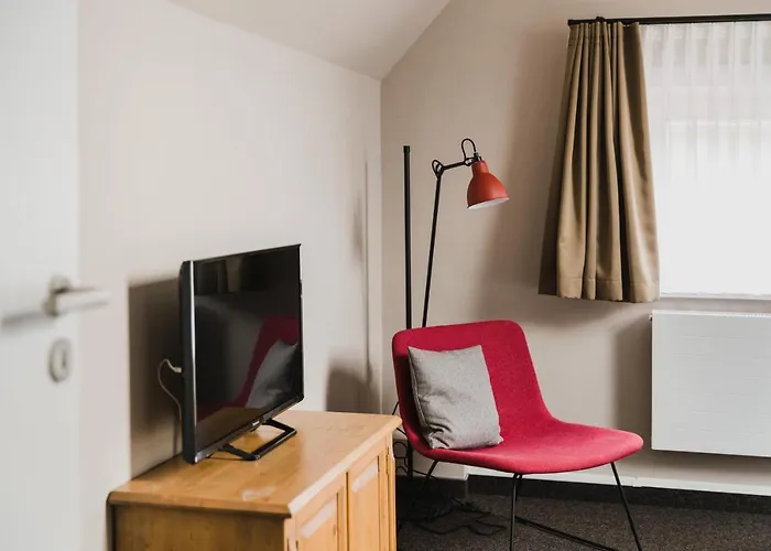 Hotel Bodeblick Schierke